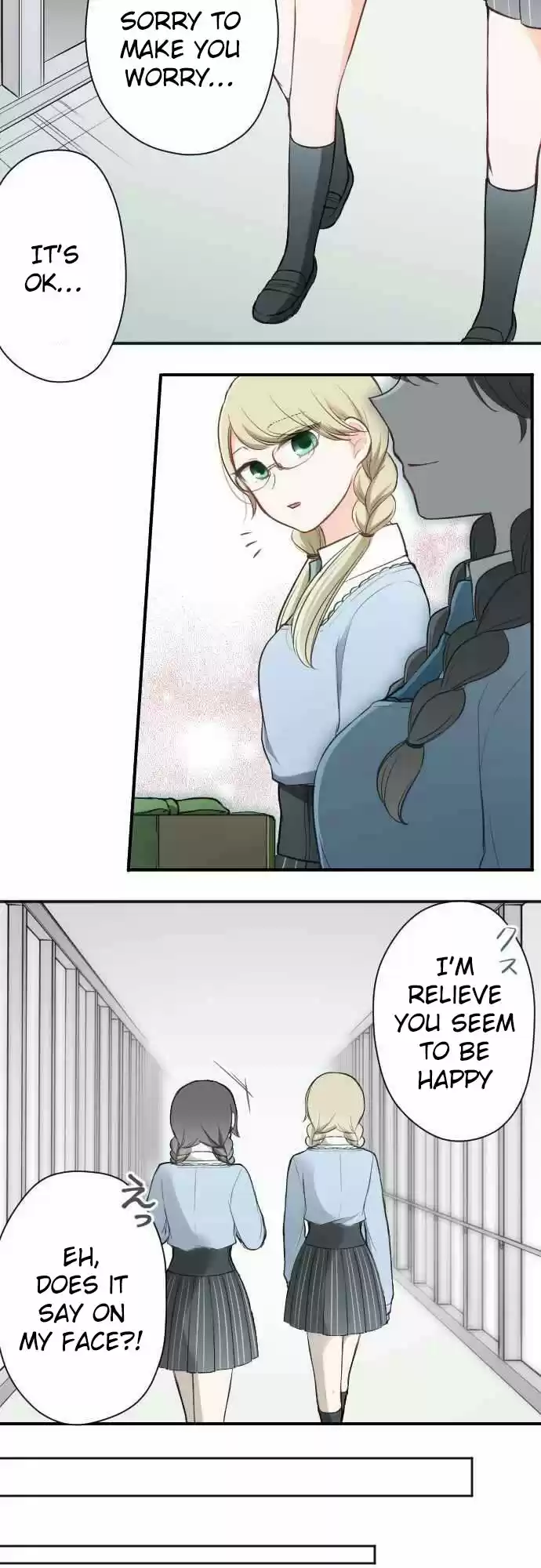 Ouji Sama Nante Iranai Ch. 84 The Reason For Going All Out