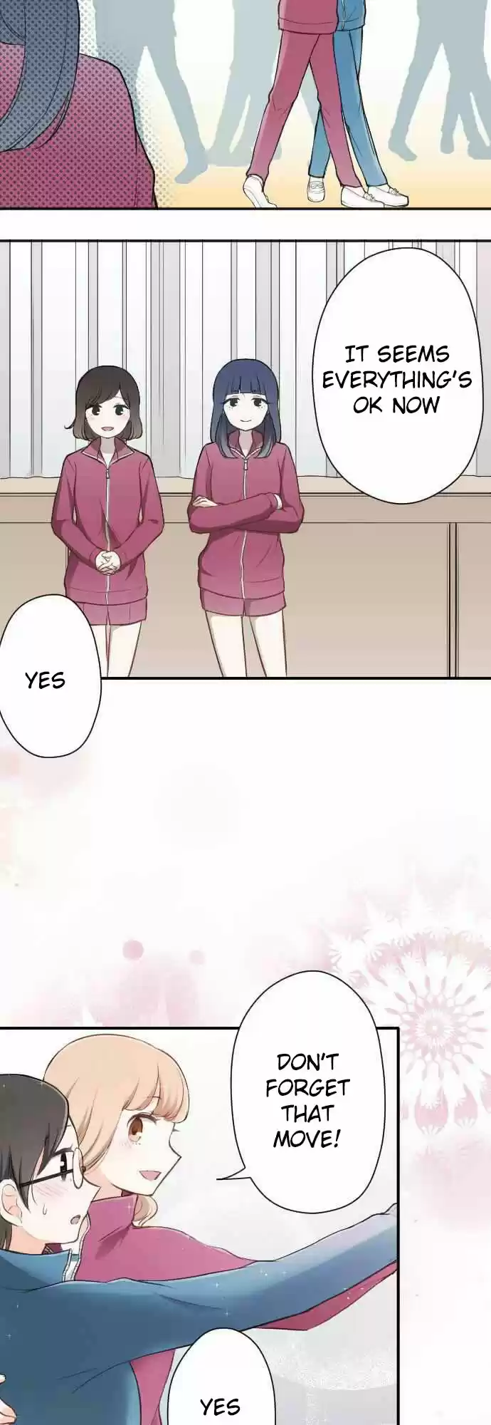 Ouji Sama Nante Iranai Ch. 84 The Reason For Going All Out