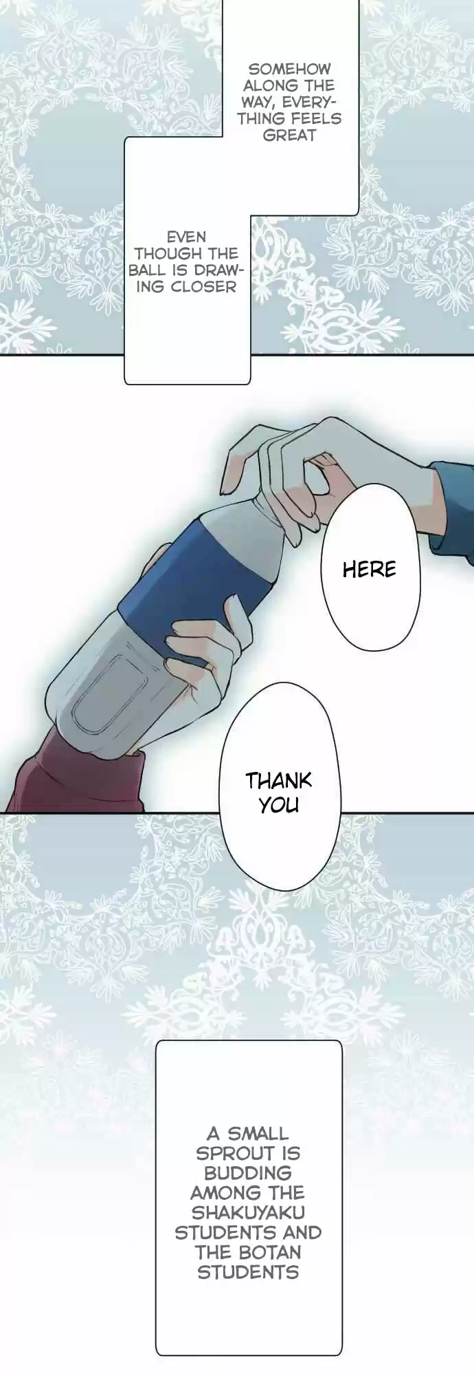 Ouji Sama Nante Iranai Ch. 84 The Reason For Going All Out