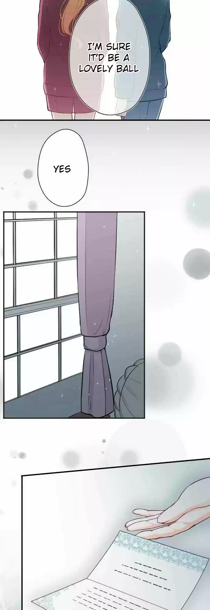 Ouji Sama Nante Iranai Ch. 84 The Reason For Going All Out