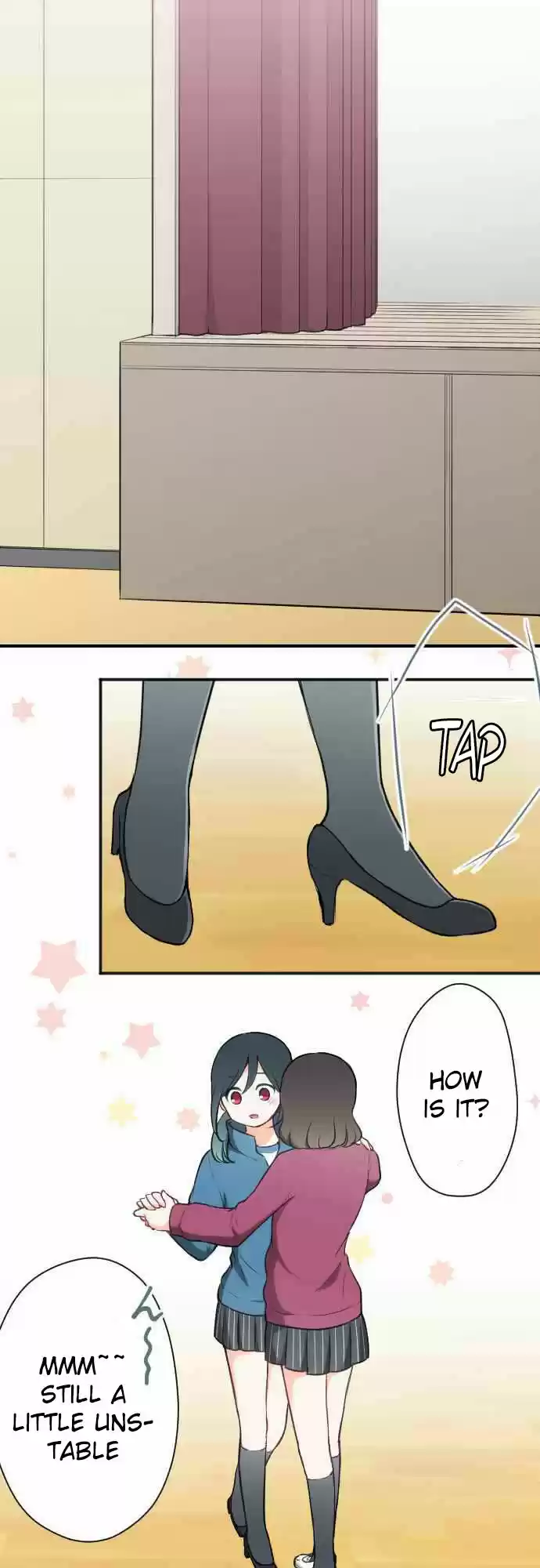 Ouji Sama Nante Iranai Ch. 85 The Same Face