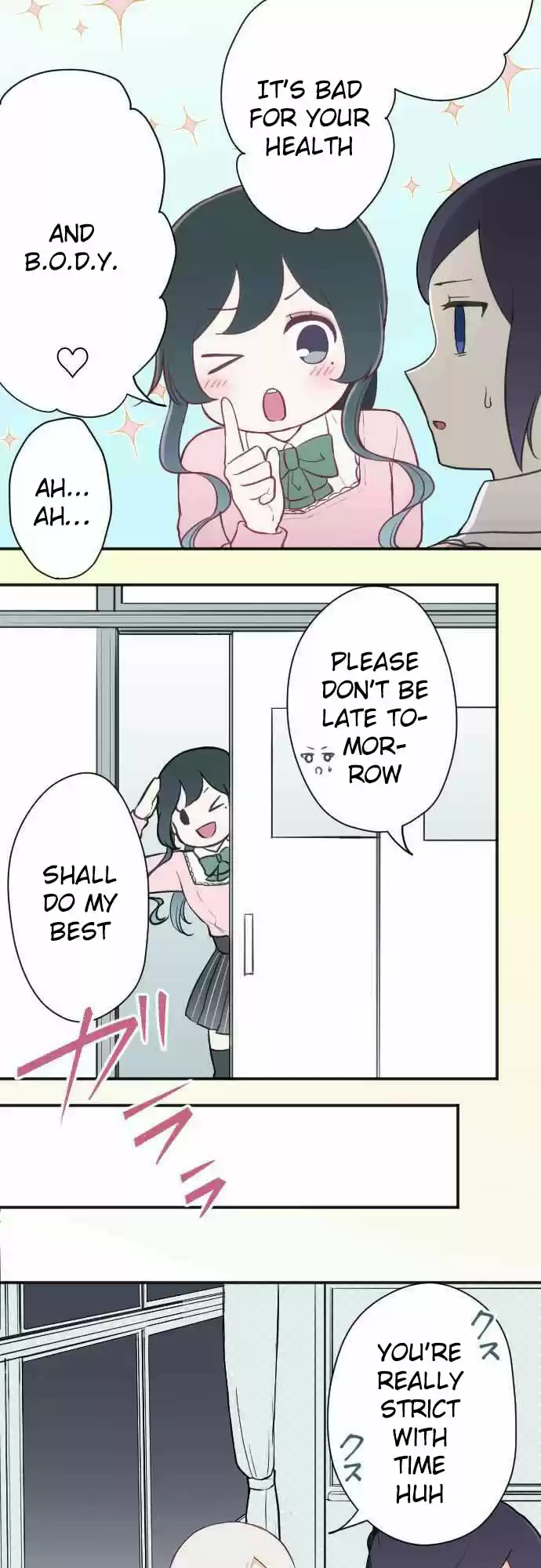 Ouji Sama Nante Iranai Ch. 85 The Same Face