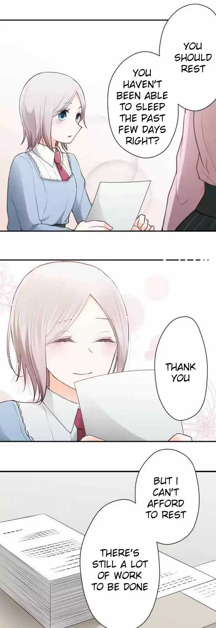 Ouji Sama Nante Iranai Ch. 85 The Same Face