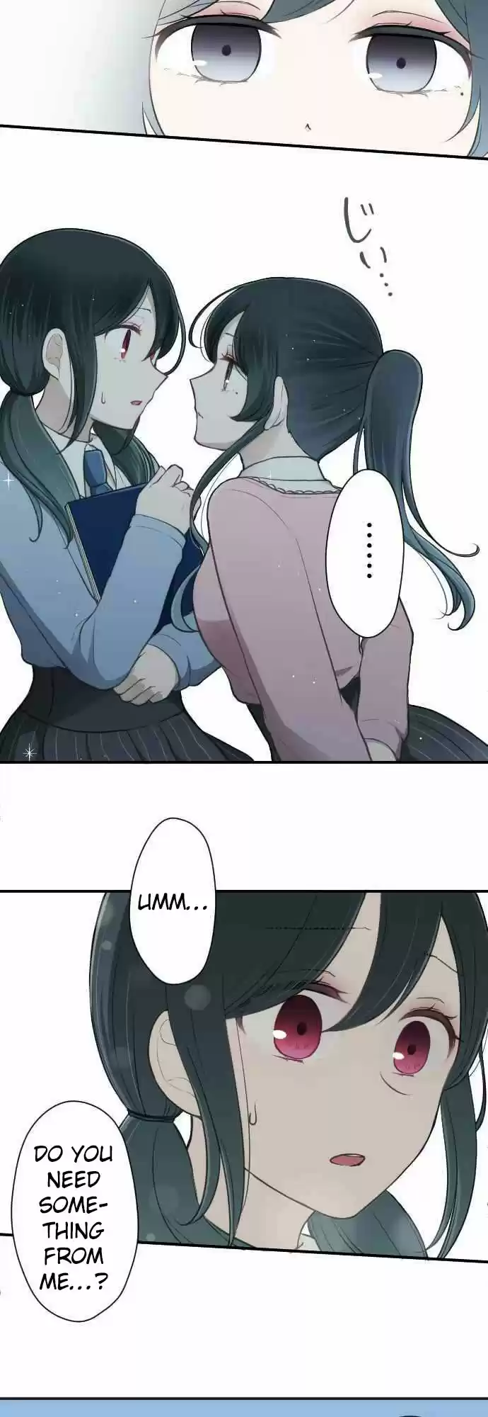 Ouji Sama Nante Iranai Ch. 85 The Same Face