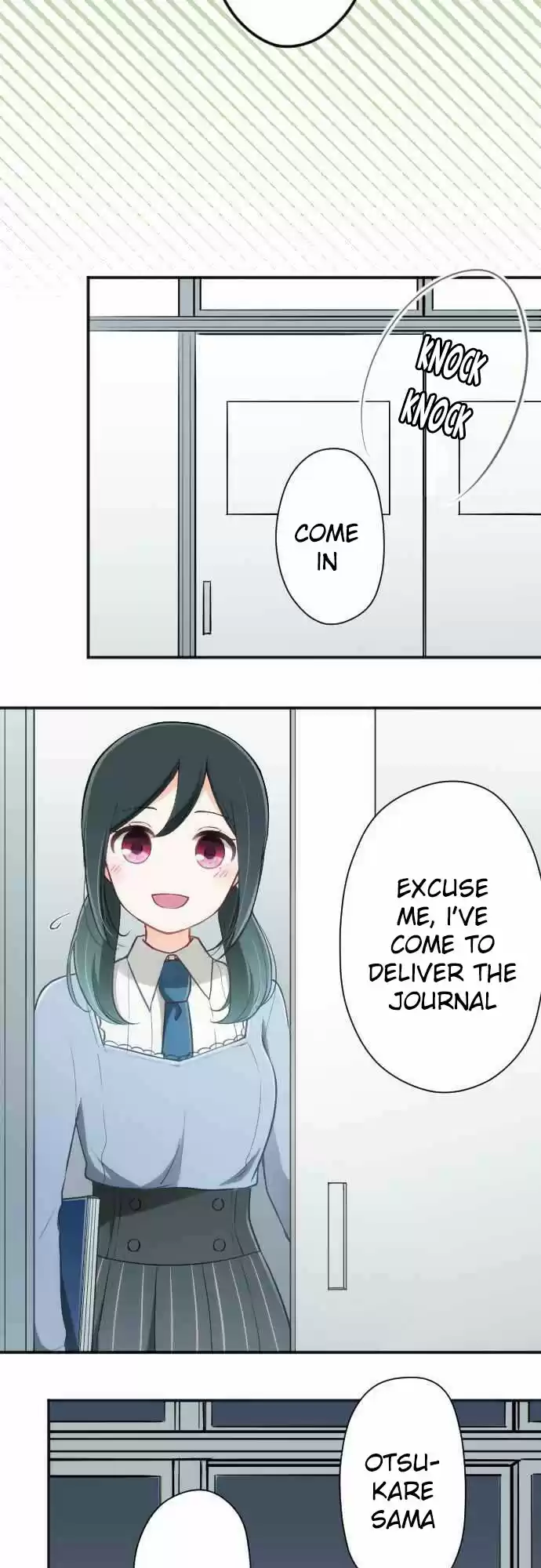 Ouji Sama Nante Iranai Ch. 85 The Same Face