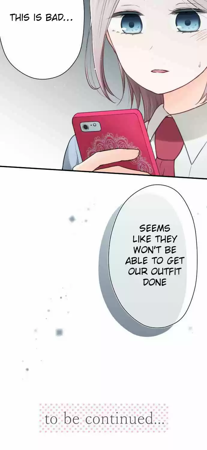 Ouji Sama Nante Iranai Ch. 85 The Same Face