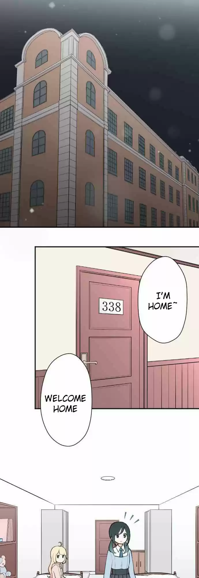 Ouji Sama Nante Iranai Ch. 86 Outfits