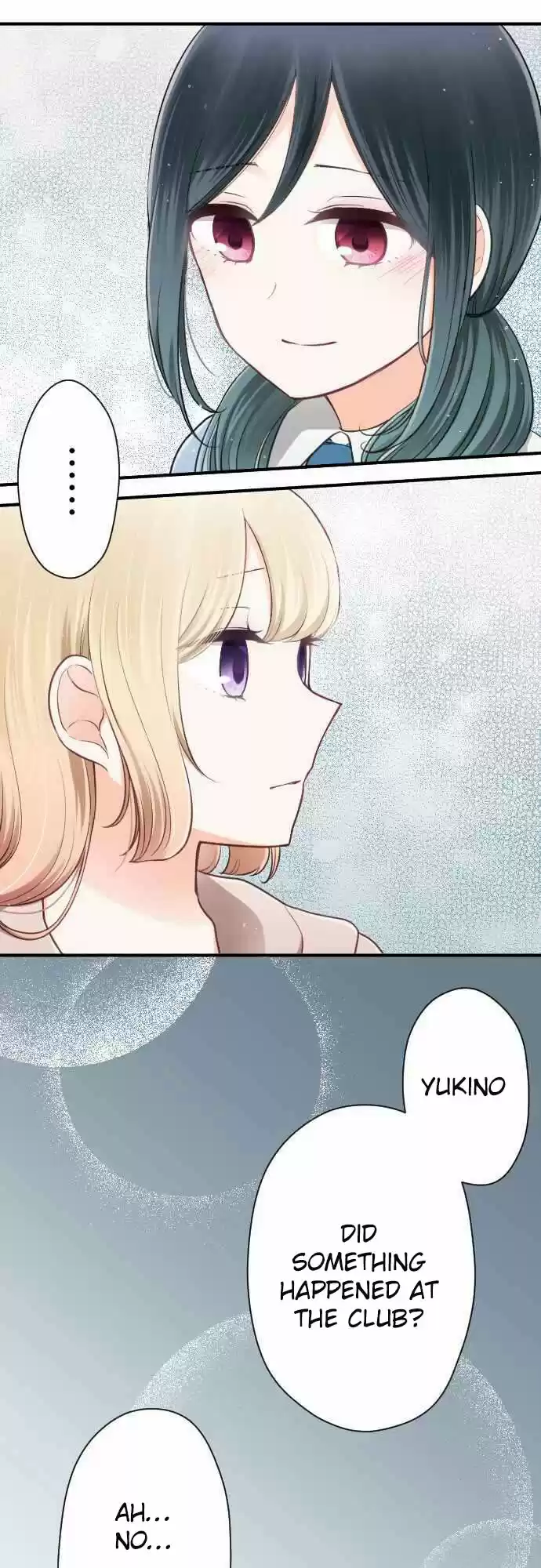 Ouji Sama Nante Iranai Ch. 86 Outfits