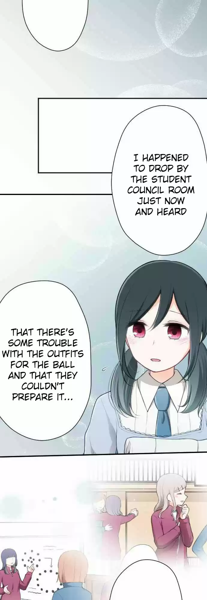 Ouji Sama Nante Iranai Ch. 86 Outfits