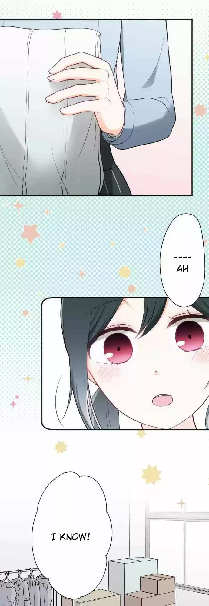 Ouji Sama Nante Iranai Ch. 86 Outfits