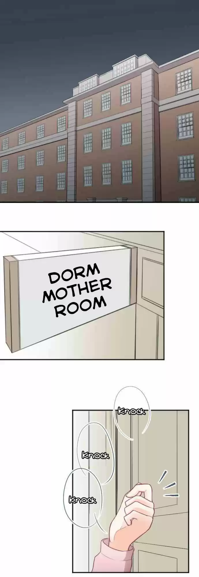 Ouji Sama Nante Iranai Ch. 87 On the same stage