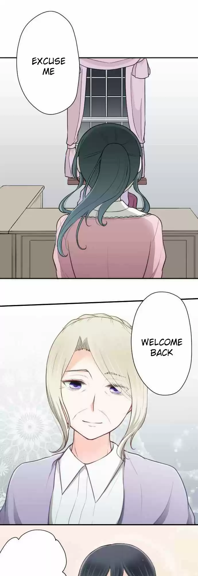 Ouji Sama Nante Iranai Ch. 87 On the same stage