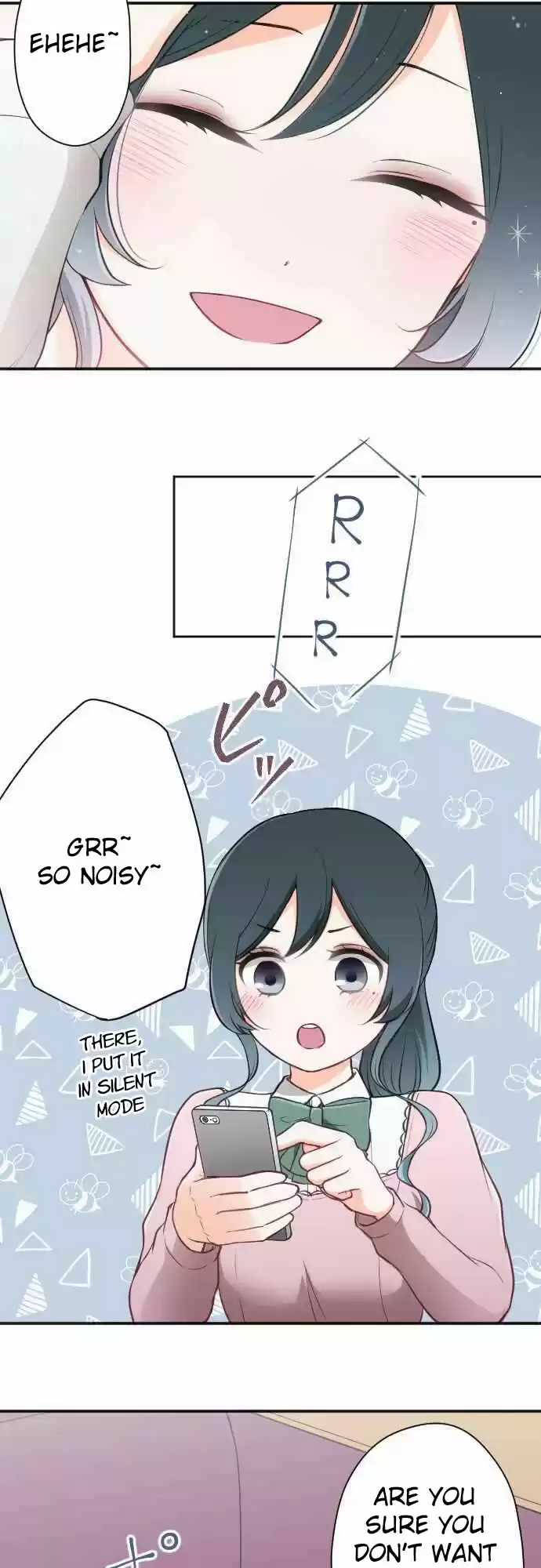 Ouji Sama Nante Iranai Ch. 87 On the same stage