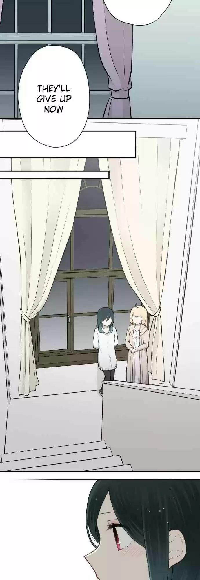 Ouji Sama Nante Iranai Ch. 87 On the same stage