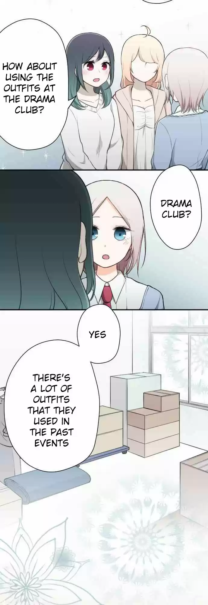 Ouji Sama Nante Iranai Ch. 87 On the same stage