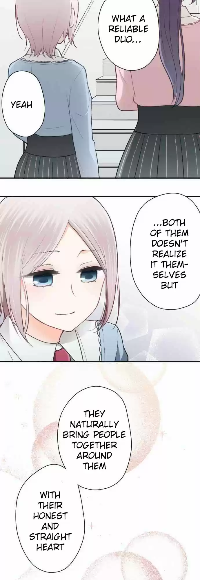 Ouji Sama Nante Iranai Ch. 87 On the same stage