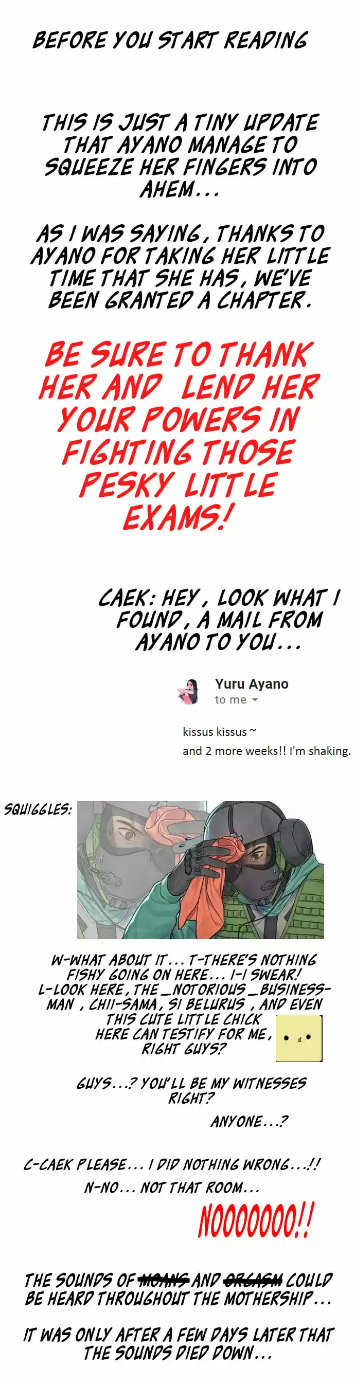 Ouji Sama Nante Iranai Ch. 89 Apple