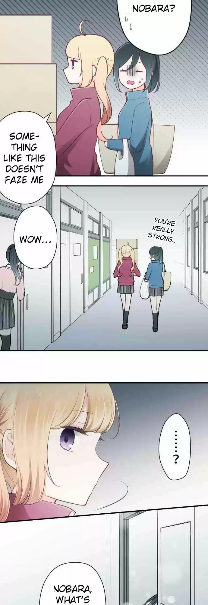 Ouji Sama Nante Iranai Ch. 89 Apple