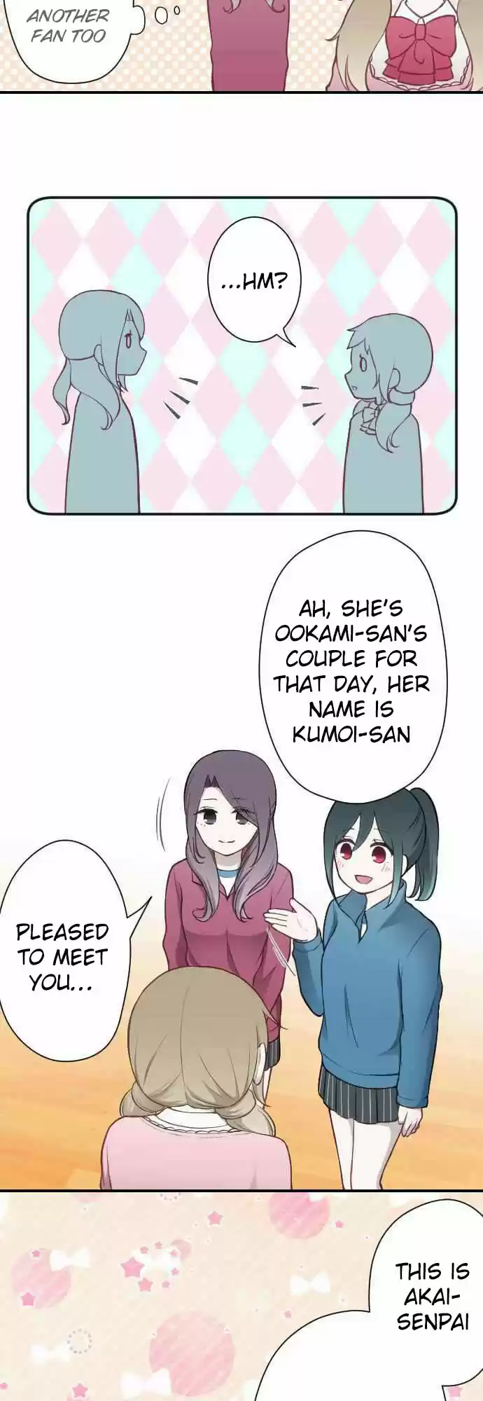 Ouji Sama Nante Iranai Ch. 89 Apple