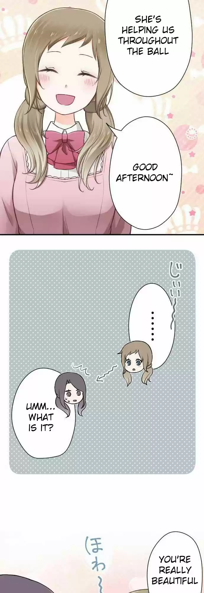 Ouji Sama Nante Iranai Ch. 89 Apple