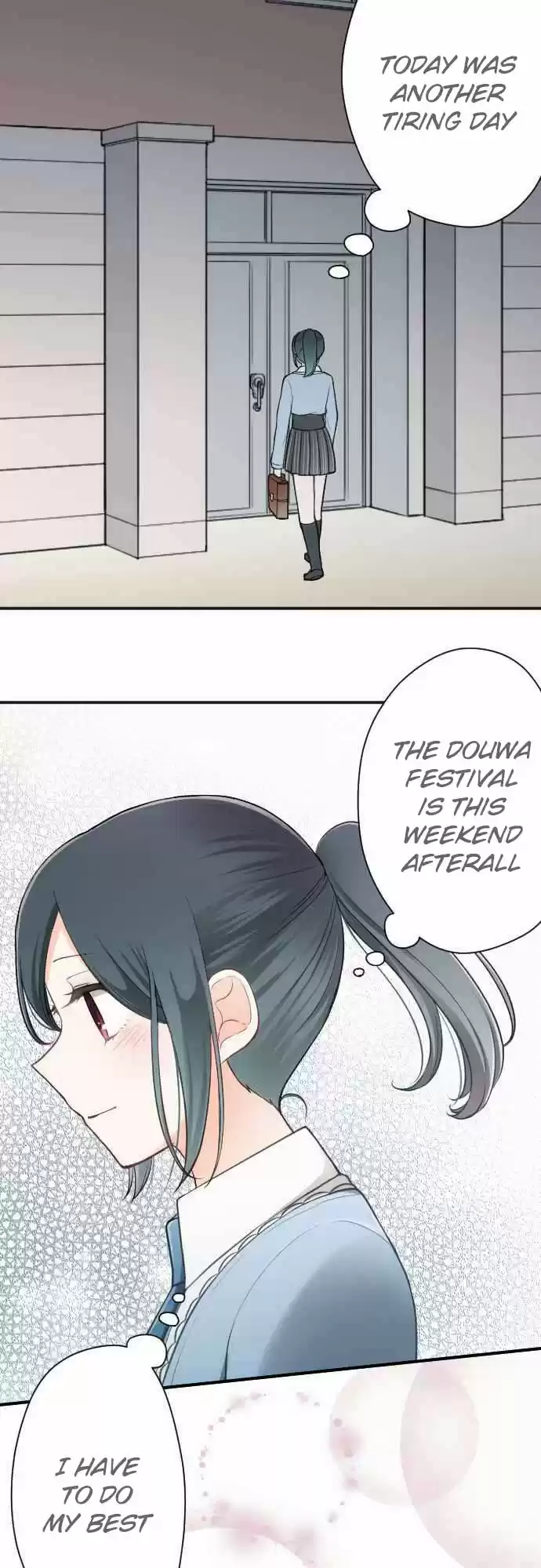 Ouji Sama Nante Iranai Ch. 89 Apple