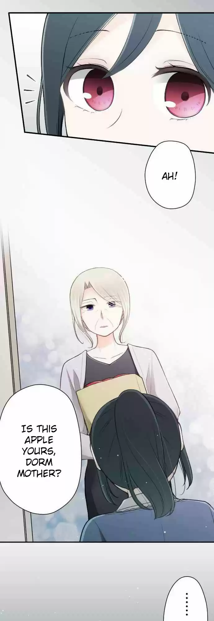 Ouji Sama Nante Iranai Ch. 89 Apple