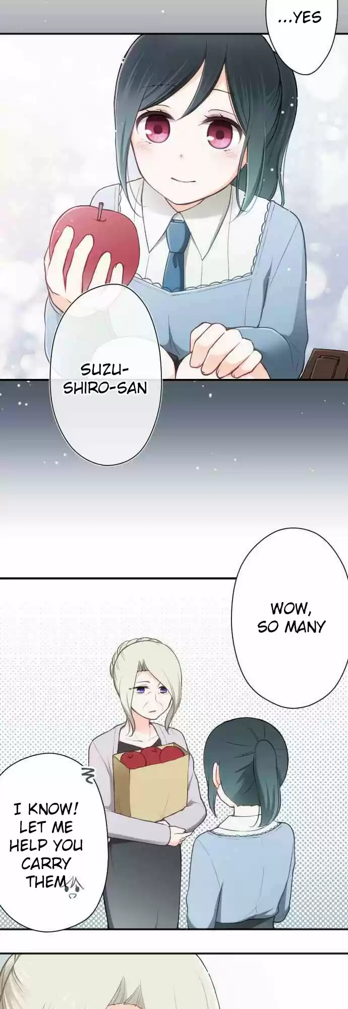 Ouji Sama Nante Iranai Ch. 90 A New Relationship