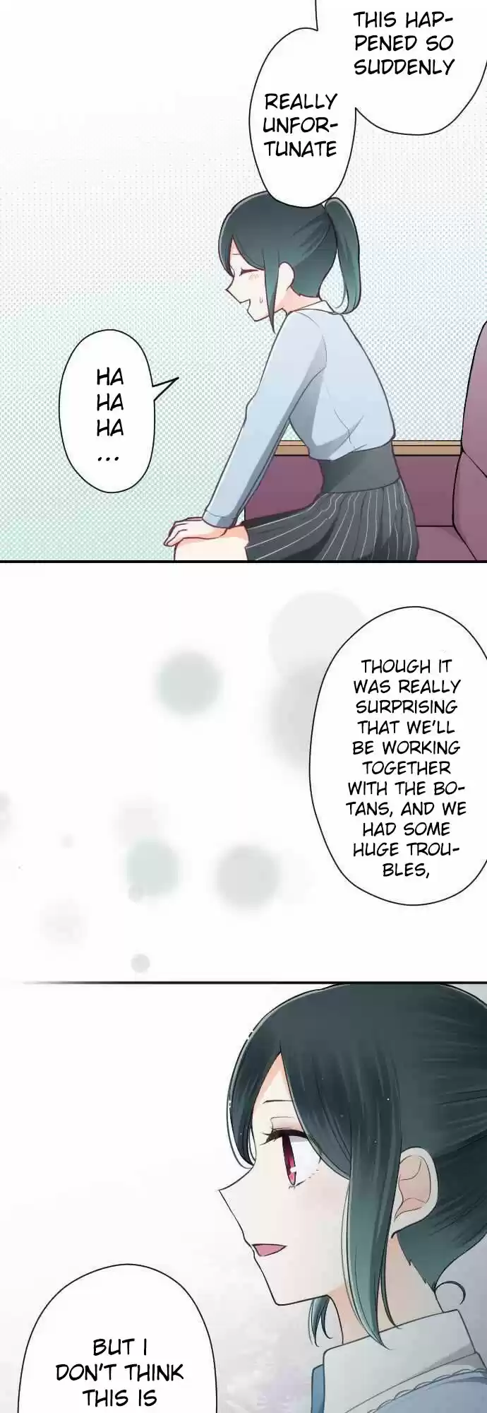 Ouji Sama Nante Iranai Ch. 90 A New Relationship