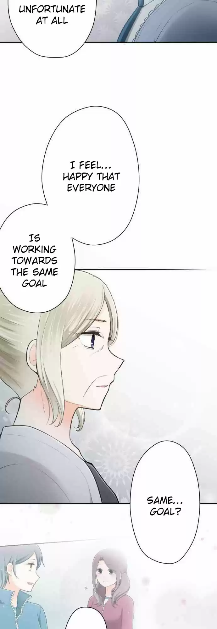 Ouji Sama Nante Iranai Ch. 90 A New Relationship