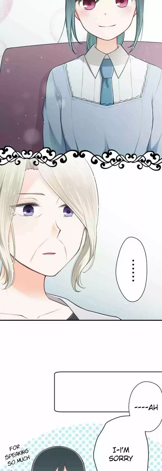 Ouji Sama Nante Iranai Ch. 90 A New Relationship