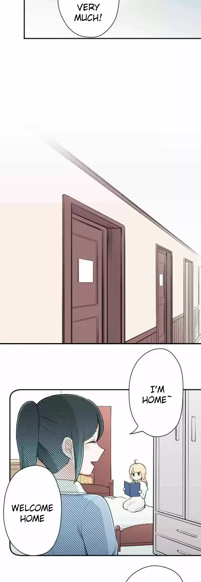 Ouji Sama Nante Iranai Ch. 90 A New Relationship