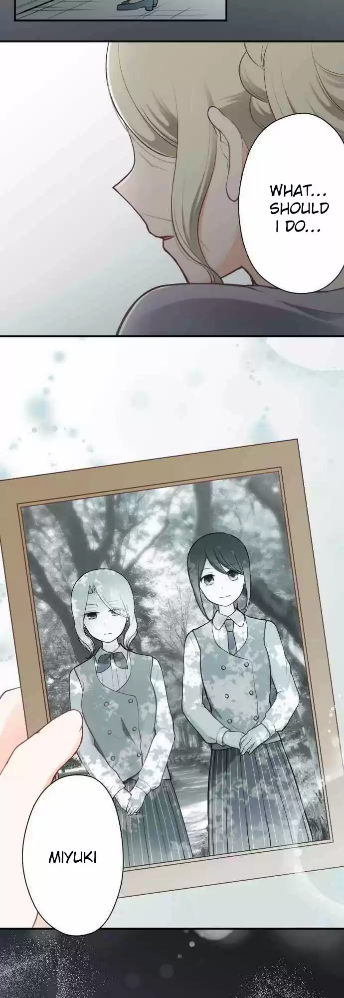 Ouji Sama Nante Iranai Ch. 90 A New Relationship