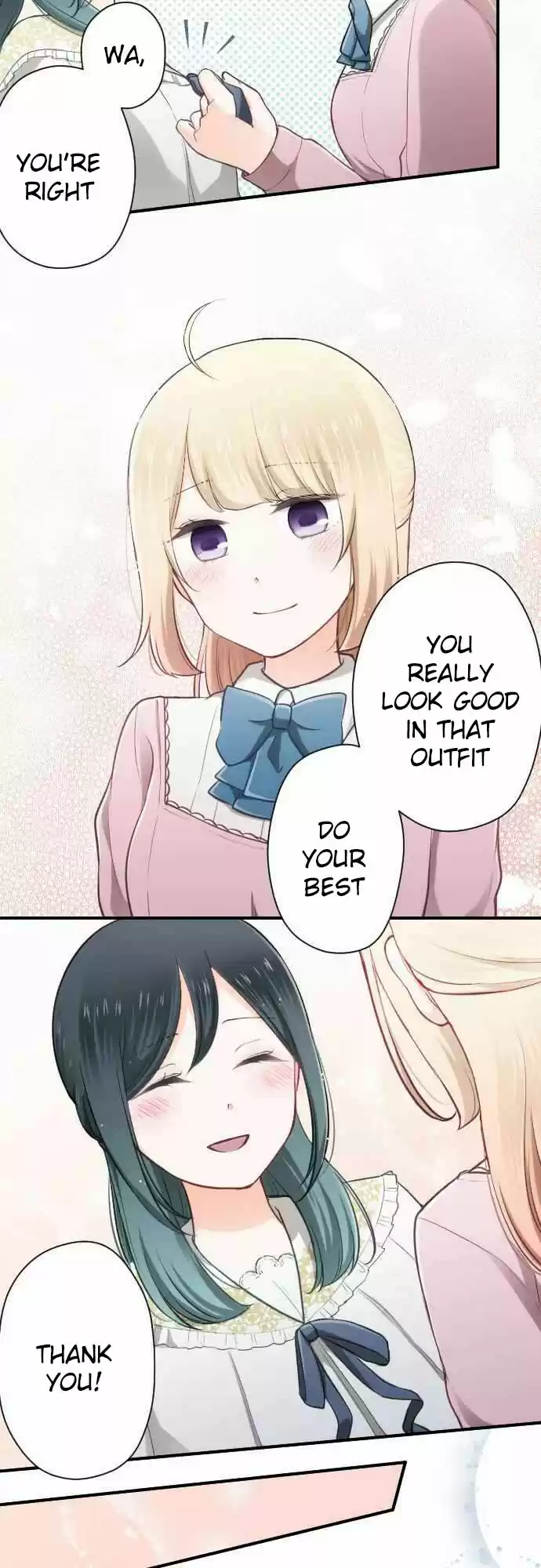 Ouji Sama Nante Iranai Ch. 91 Spotlight