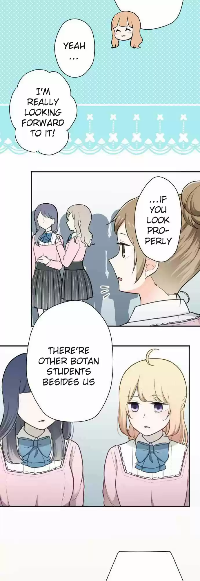 Ouji Sama Nante Iranai Ch. 91 Spotlight