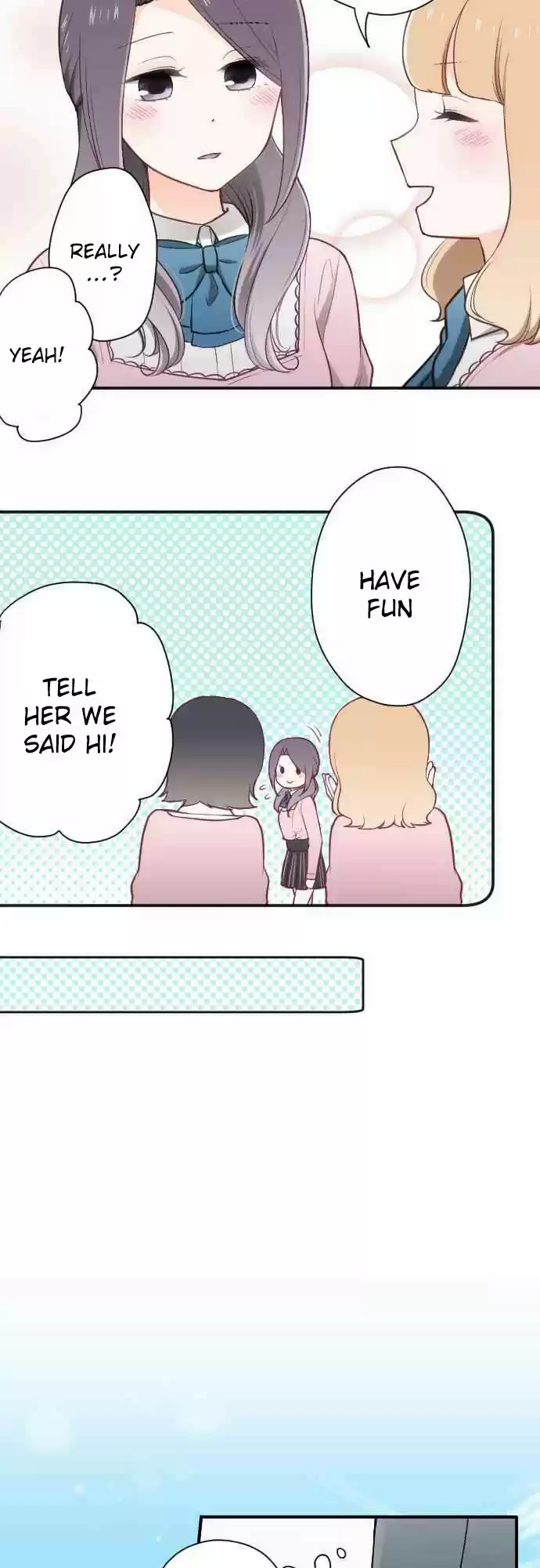 Ouji Sama Nante Iranai Ch. 91 Spotlight