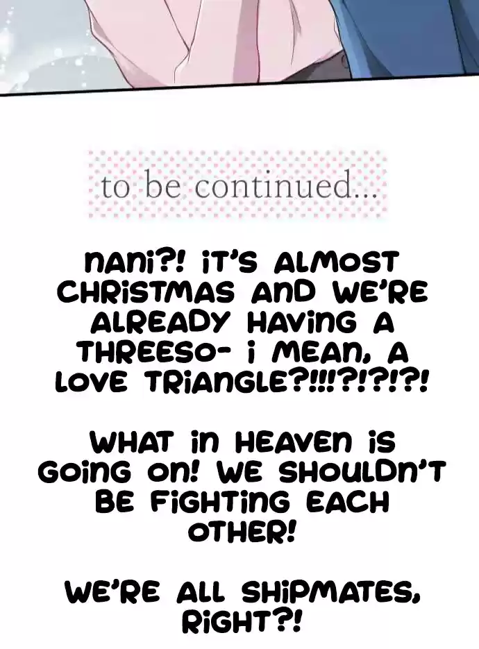 Ouji Sama Nante Iranai Ch. 91 Spotlight