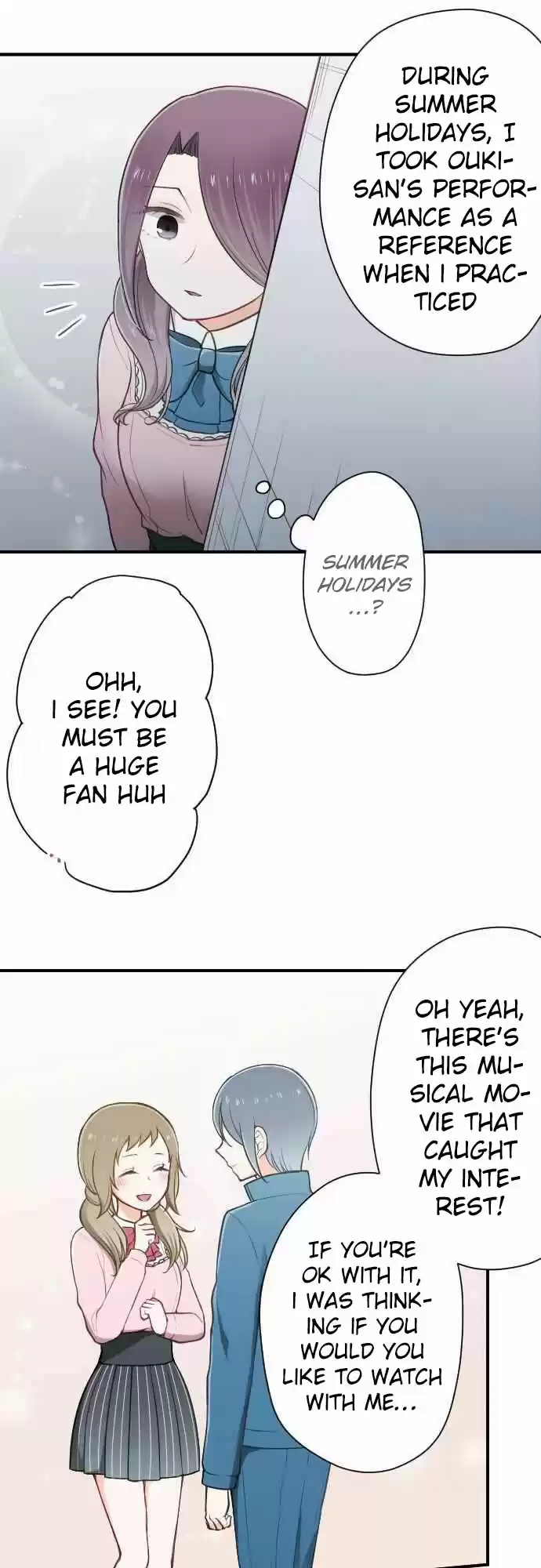 Ouji Sama Nante Iranai Ch. 92 Thanks To You