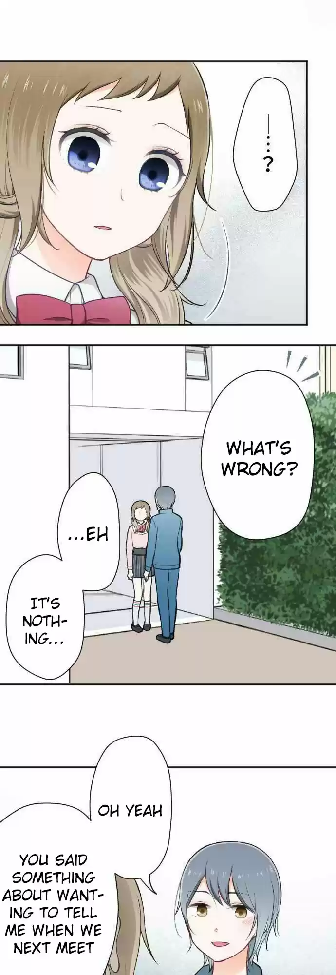 Ouji Sama Nante Iranai Ch. 92 Thanks To You