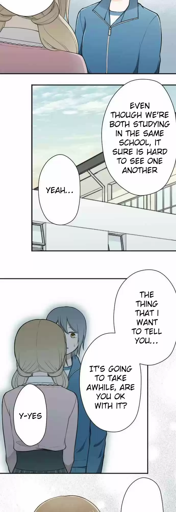 Ouji Sama Nante Iranai Ch. 92 Thanks To You