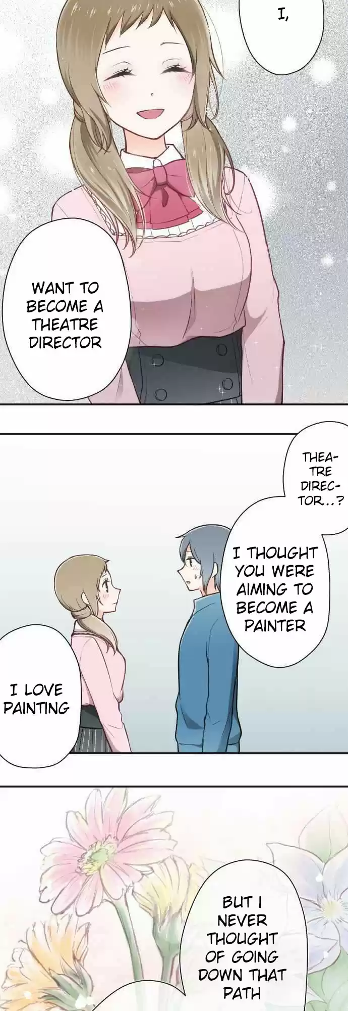 Ouji Sama Nante Iranai Ch. 92 Thanks To You