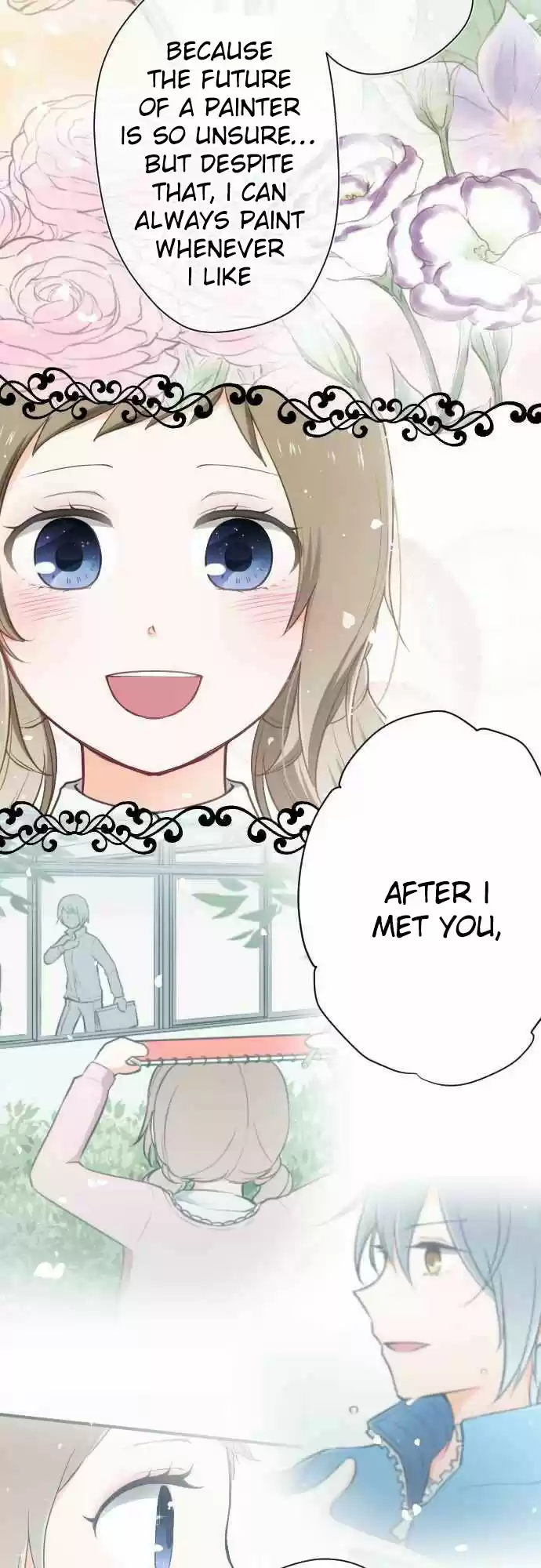 Ouji Sama Nante Iranai Ch. 92 Thanks To You