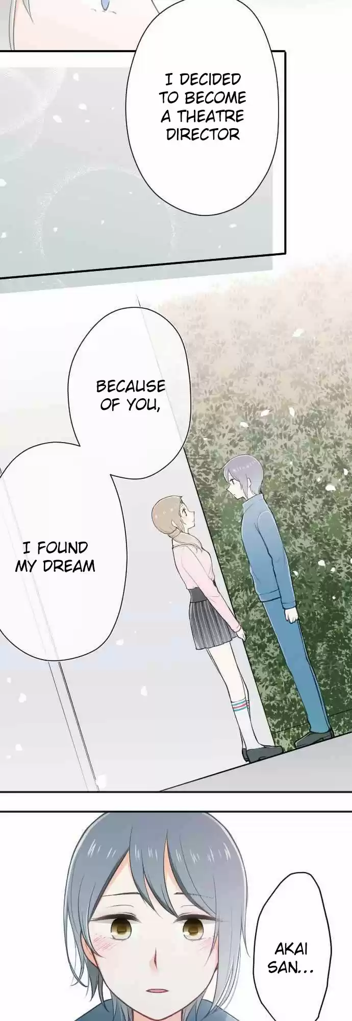 Ouji Sama Nante Iranai Ch. 92 Thanks To You