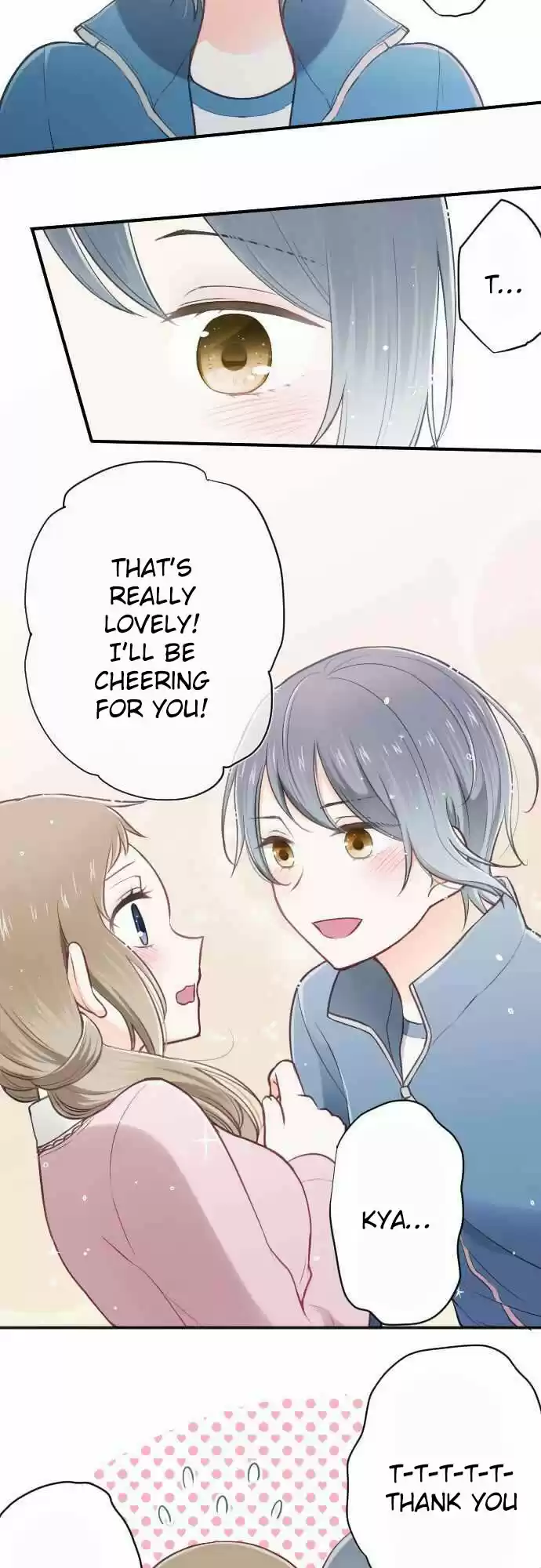 Ouji Sama Nante Iranai Ch. 92 Thanks To You