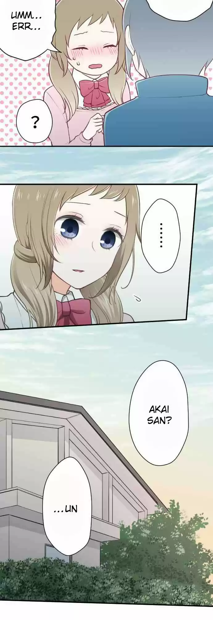 Ouji Sama Nante Iranai Ch. 92 Thanks To You