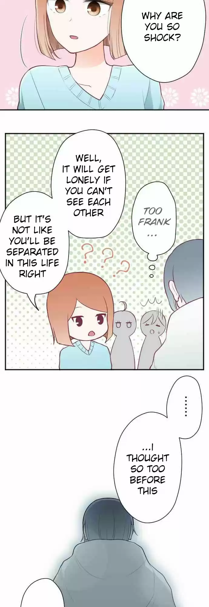 Ouji Sama Nante Iranai Ch. 93 What Do You Want To Do?