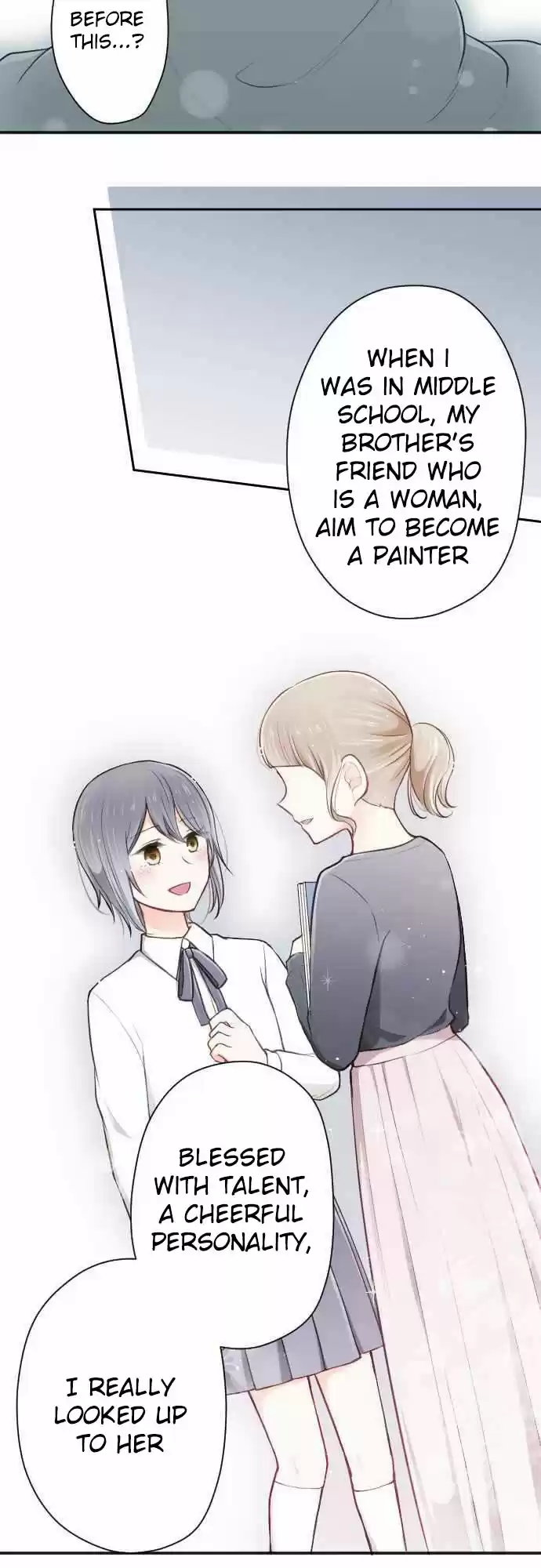 Ouji Sama Nante Iranai Ch. 93 What Do You Want To Do?