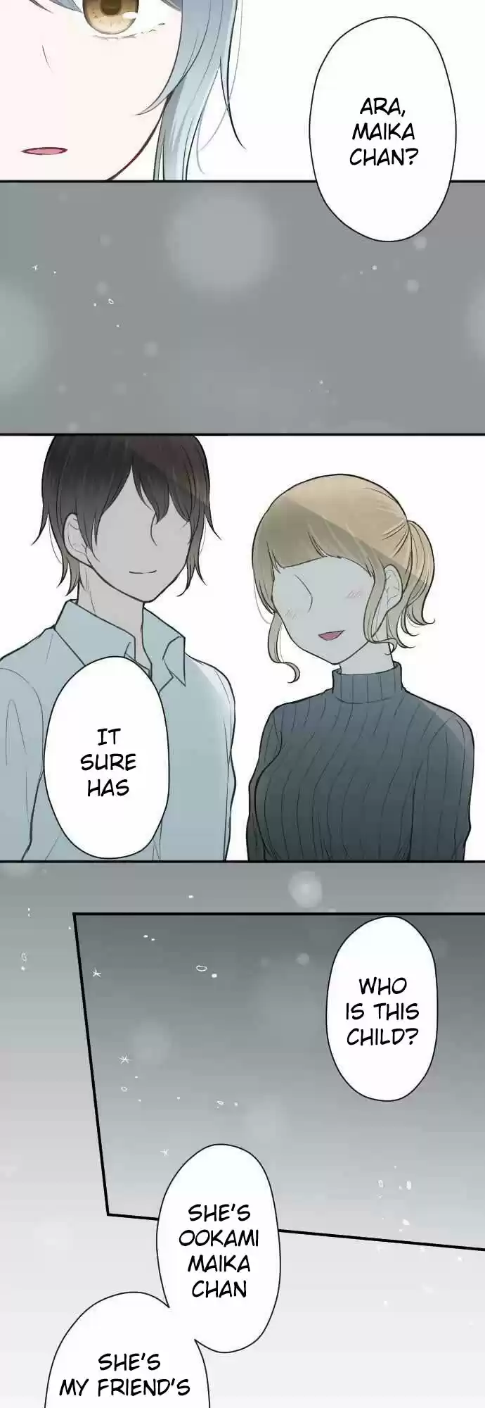 Ouji Sama Nante Iranai Ch. 93 What Do You Want To Do?