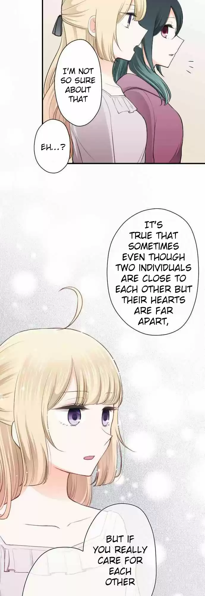 Ouji Sama Nante Iranai Ch. 93 What Do You Want To Do?