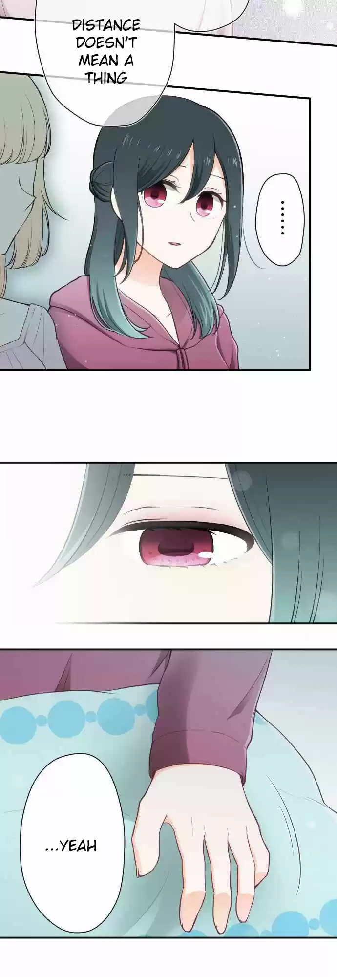 Ouji Sama Nante Iranai Ch. 93 What Do You Want To Do?