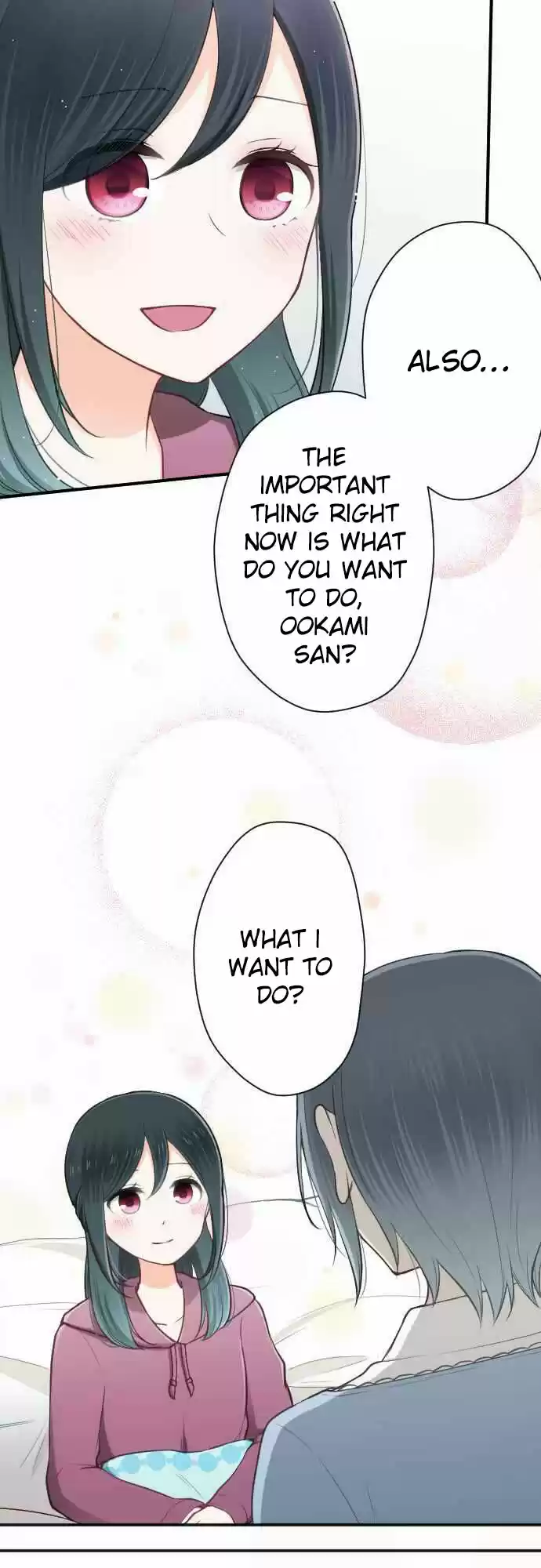 Ouji Sama Nante Iranai Ch. 93 What Do You Want To Do?